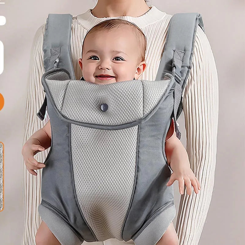 Porter Bébé au Dos