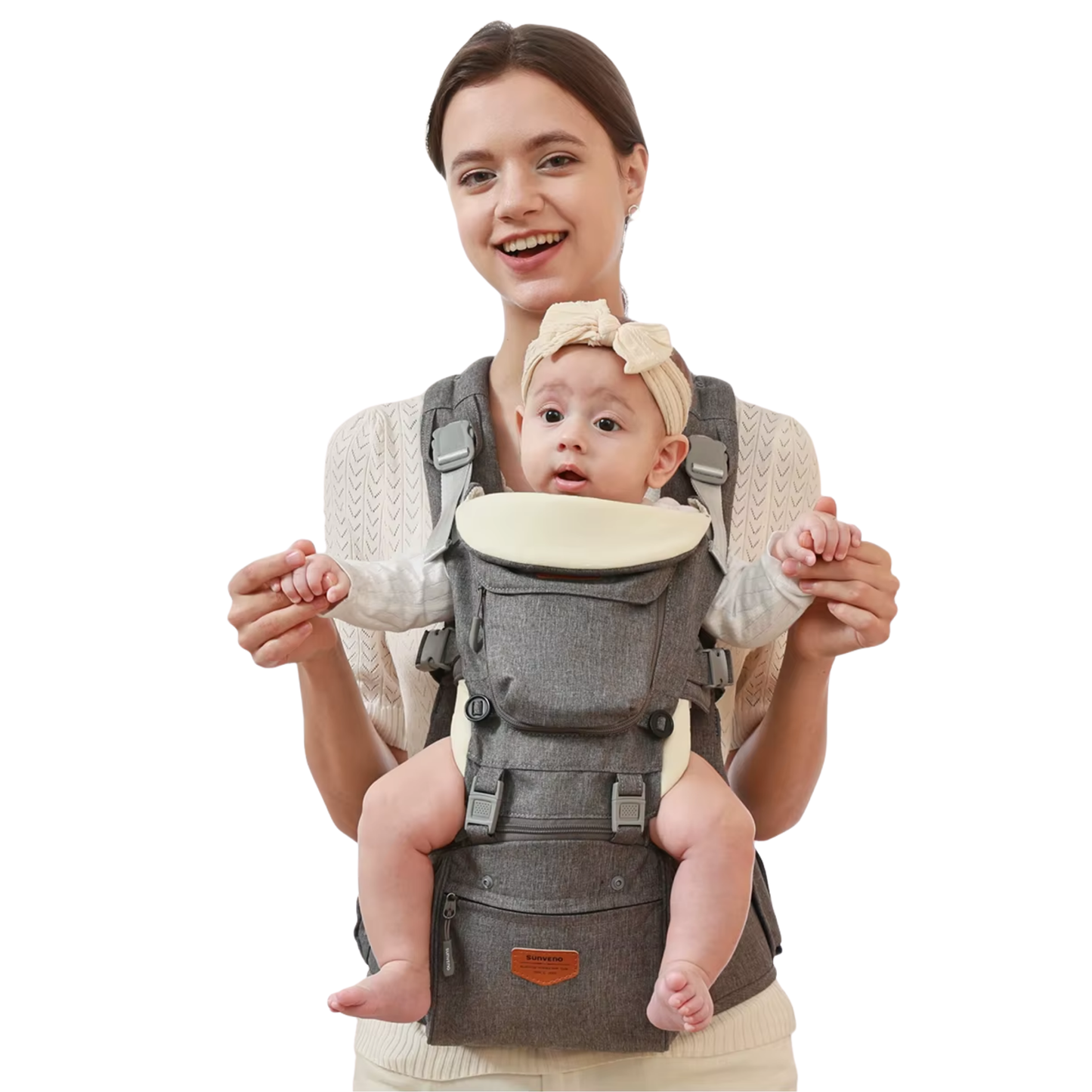 Porte Bébé Évolutif