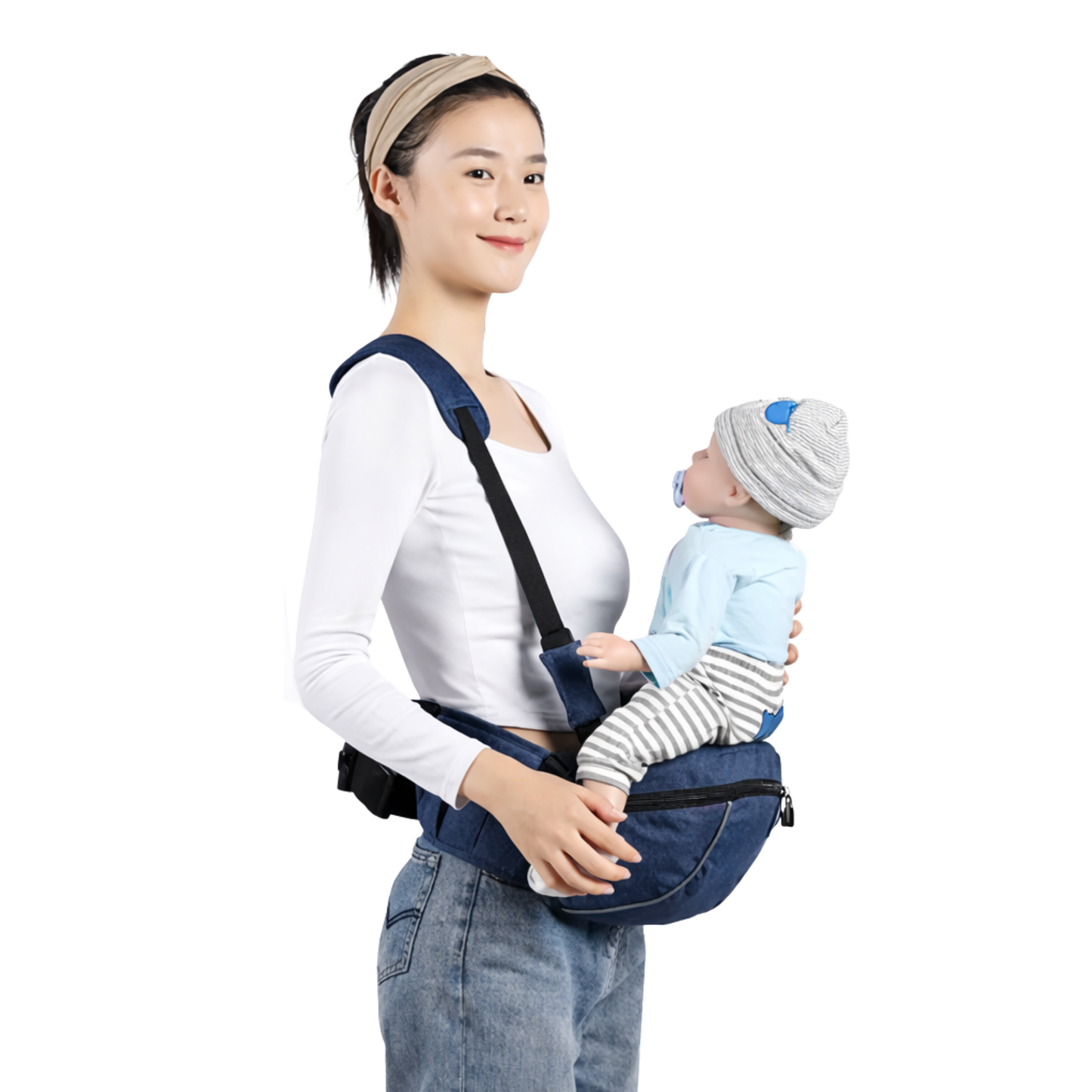 Porte Bébé pour Épaule