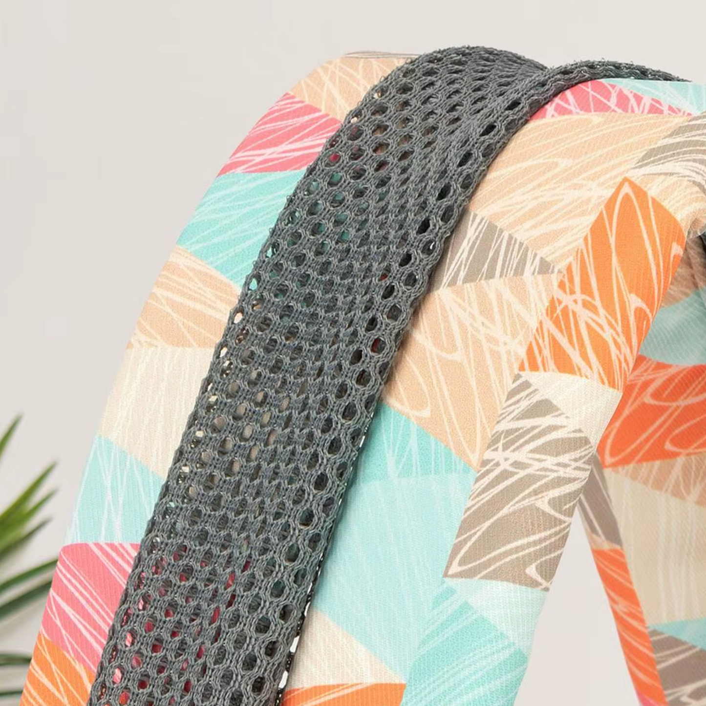 Porte Bébé Ergonomique