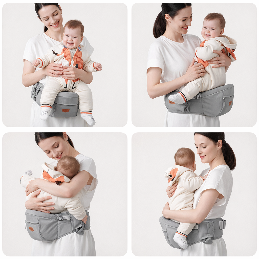 Ceinture Porte Bébé Hanche