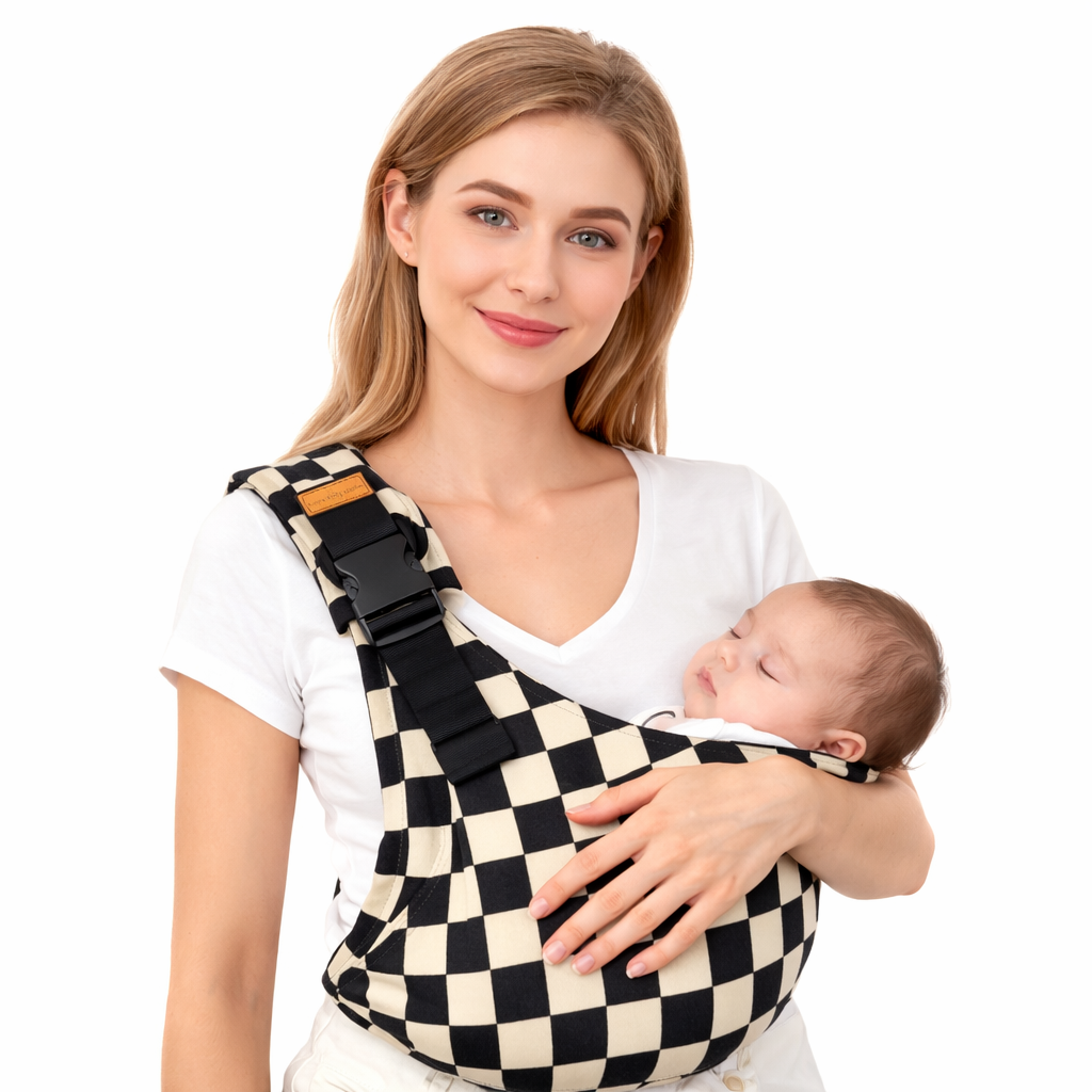 Porte Bébé Bandoulière