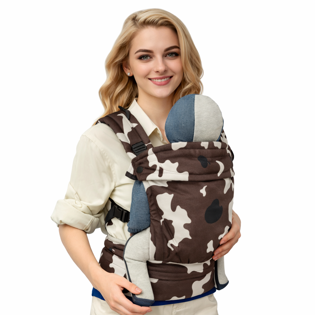 Porte bébé ventrale