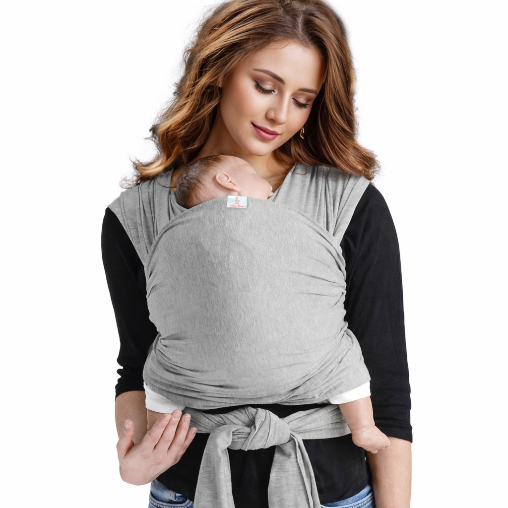 Porte Bébé Tissu Écharpe