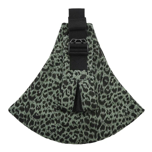 Porte Bébé sur l'Épaule