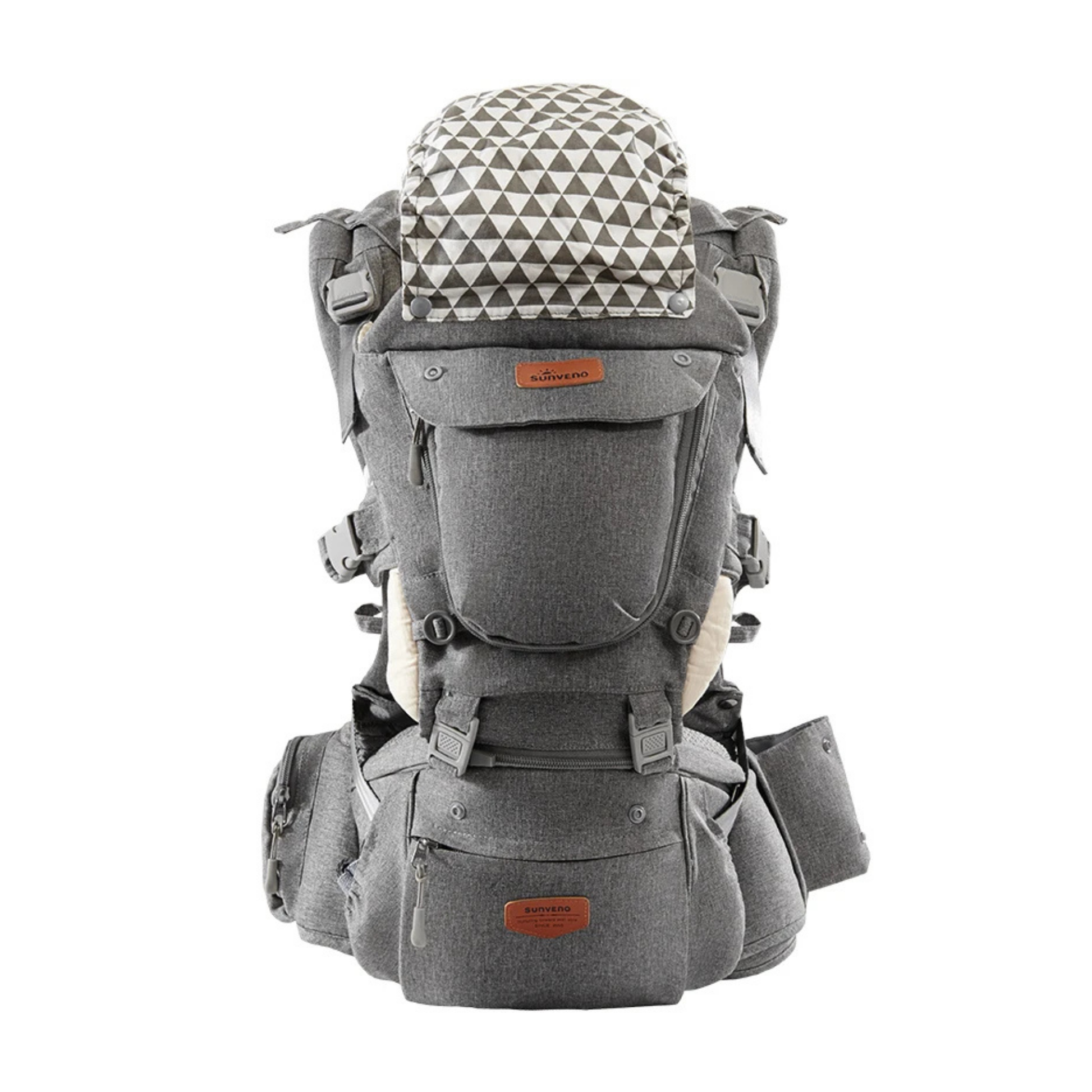 Porte Bébé Évolutif