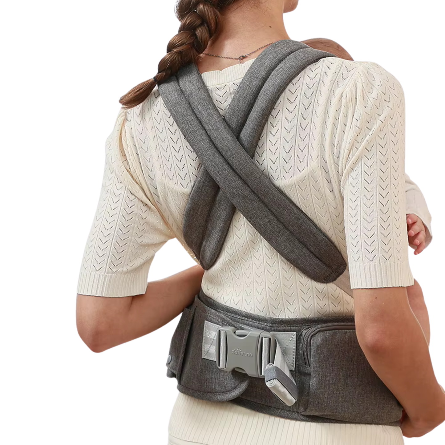 Porte Bébé Évolutif