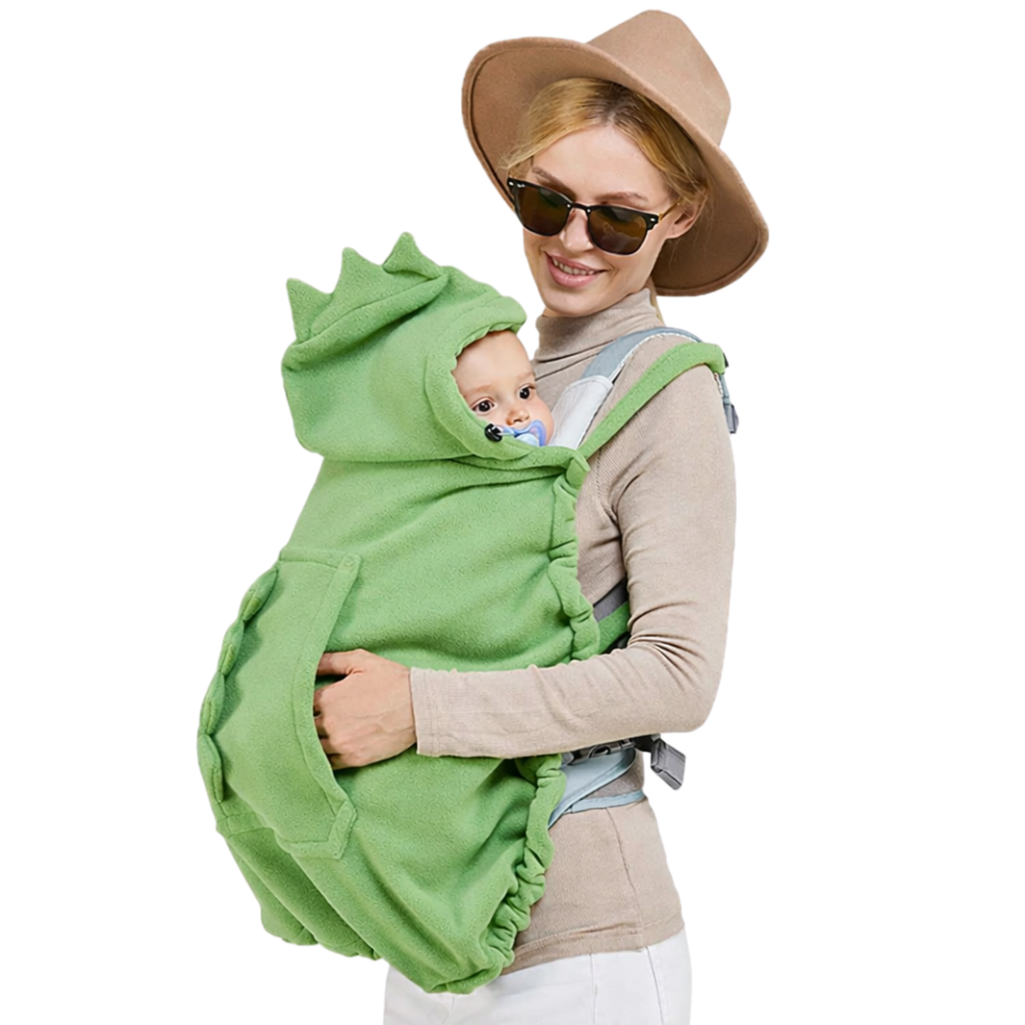 Porte Bébé Couverture