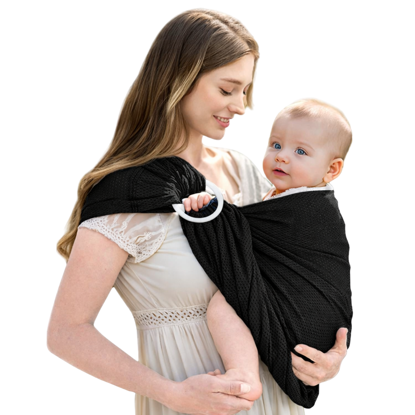 Porte Bébé Sling